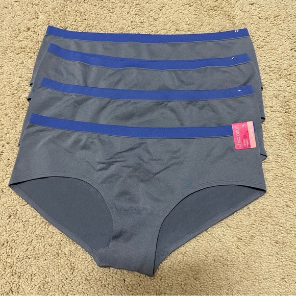 🌸 6/$16 - New Bundle of 4 Target underwear, Size L - Picture 7 of 7